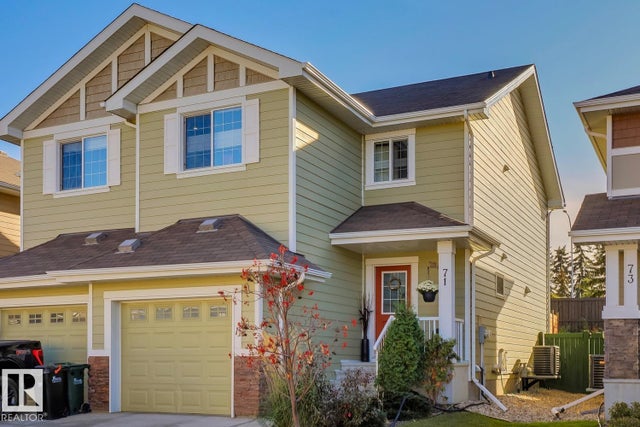 71 219 Charlotte Way, Sherwood Park