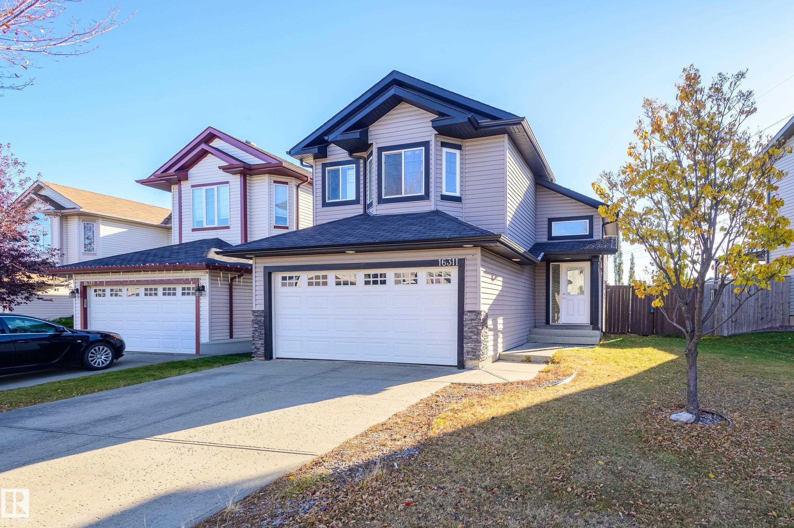 Edmonton Real Estate: Single Family Property for Sale in Hollick-Kenyon