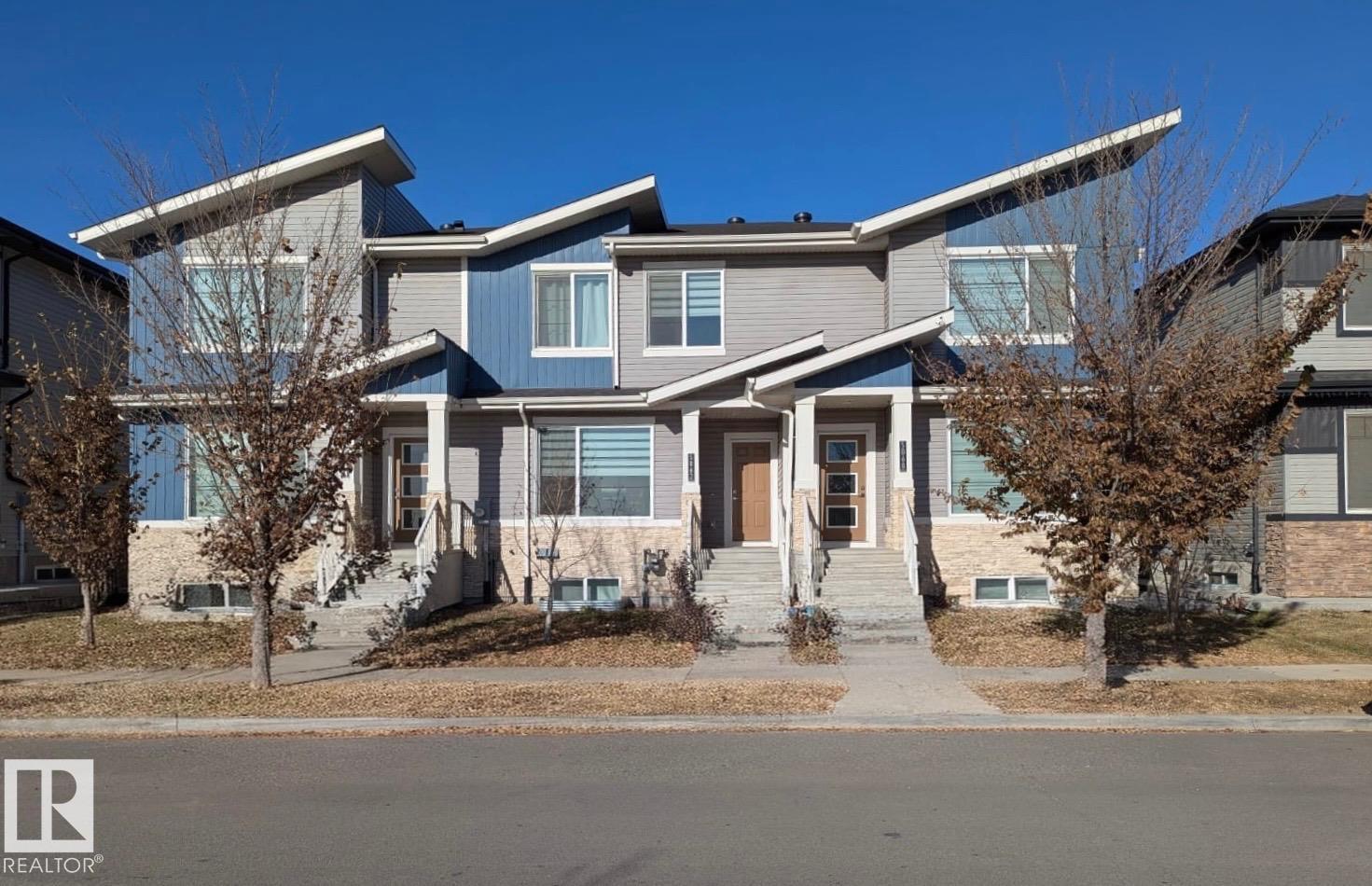 Edmonton Real Estate: Single Family Property for Sale in Chappelle Area