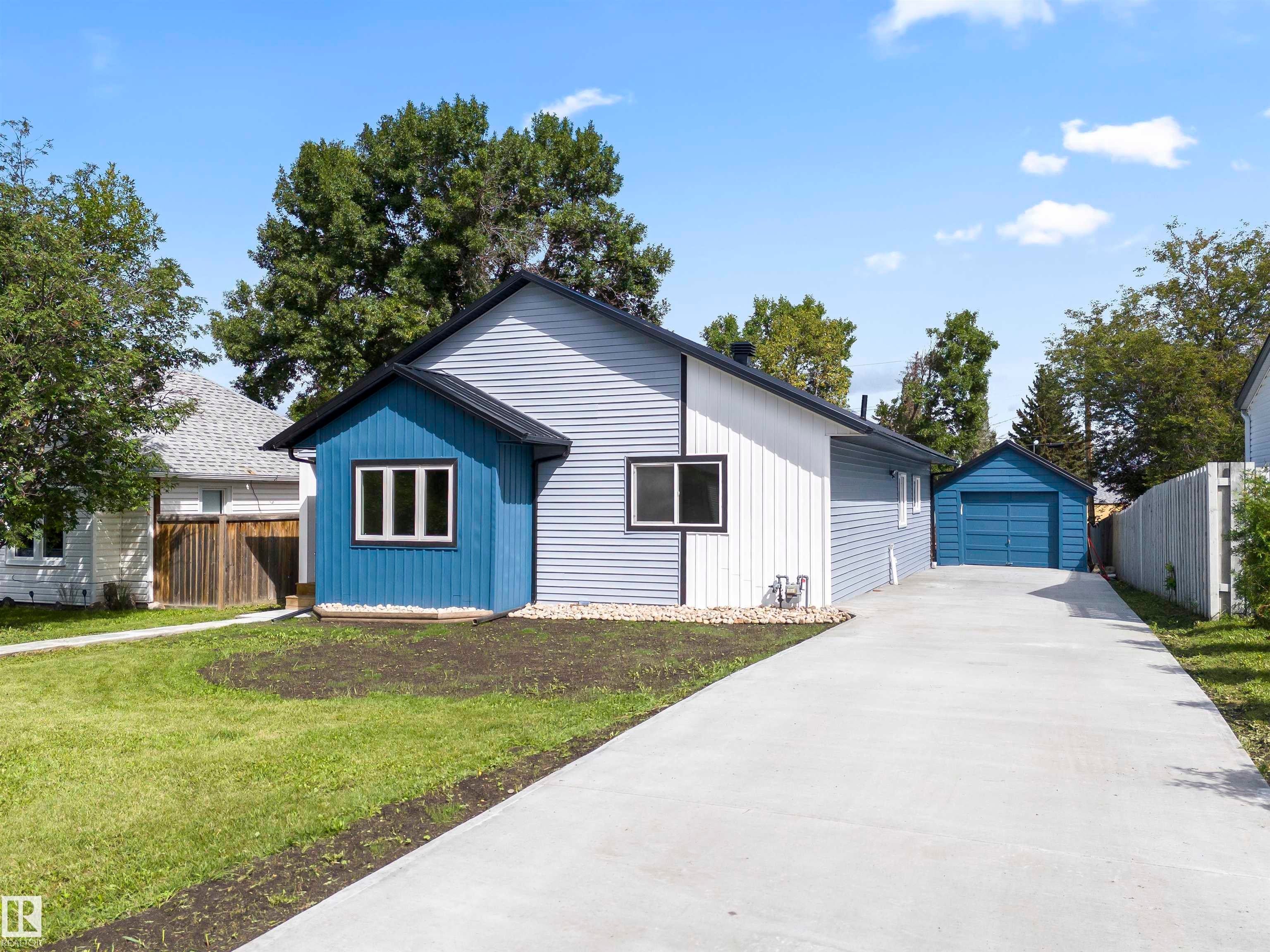 5032 55 Ave, Tofield