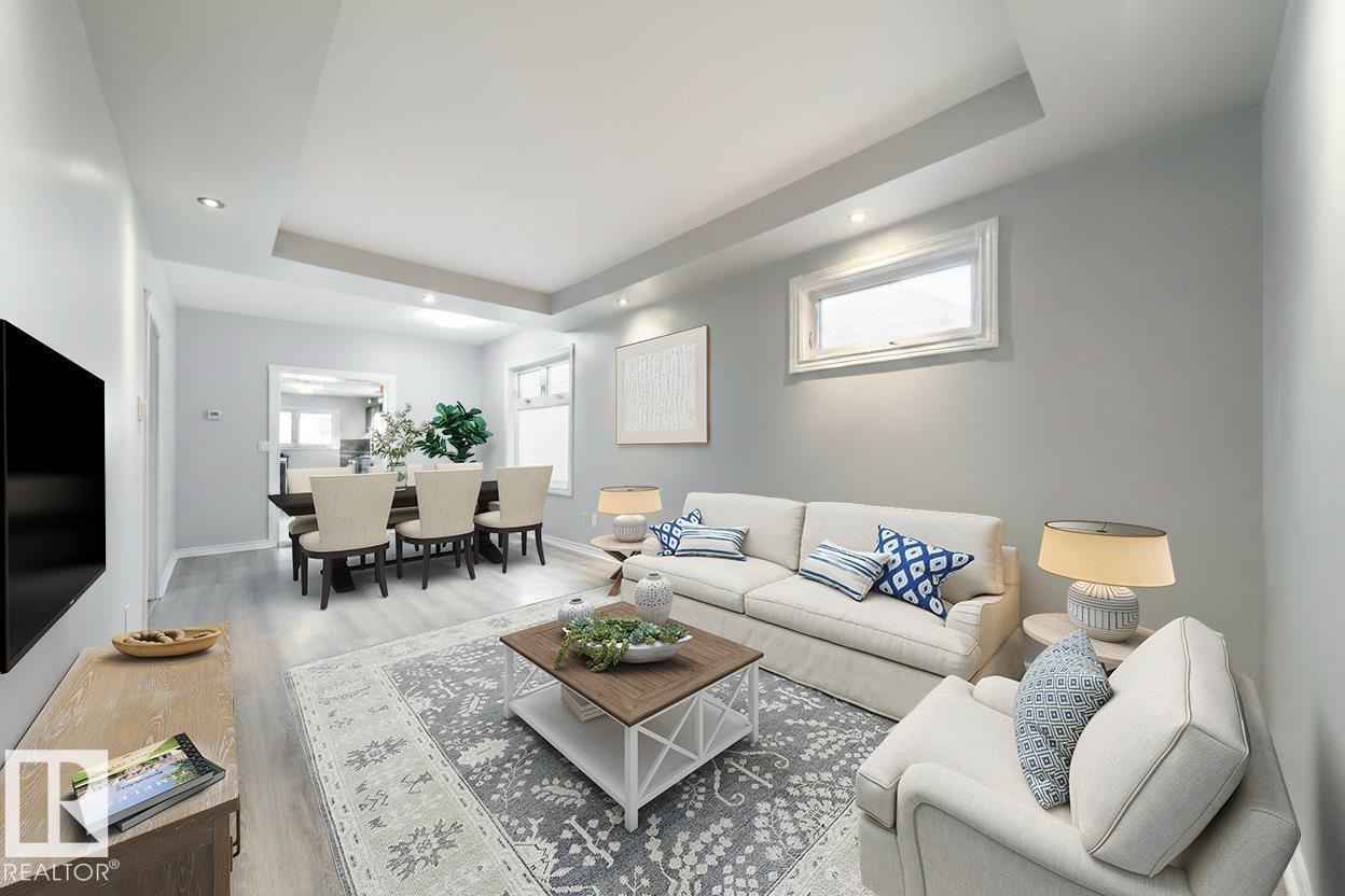 Edmonton Real Estate: Single Family Property for Sale in Parkdale (Edmonton)