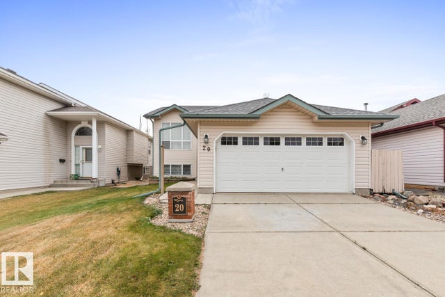 20 Foxhaven Court, Sherwood Park