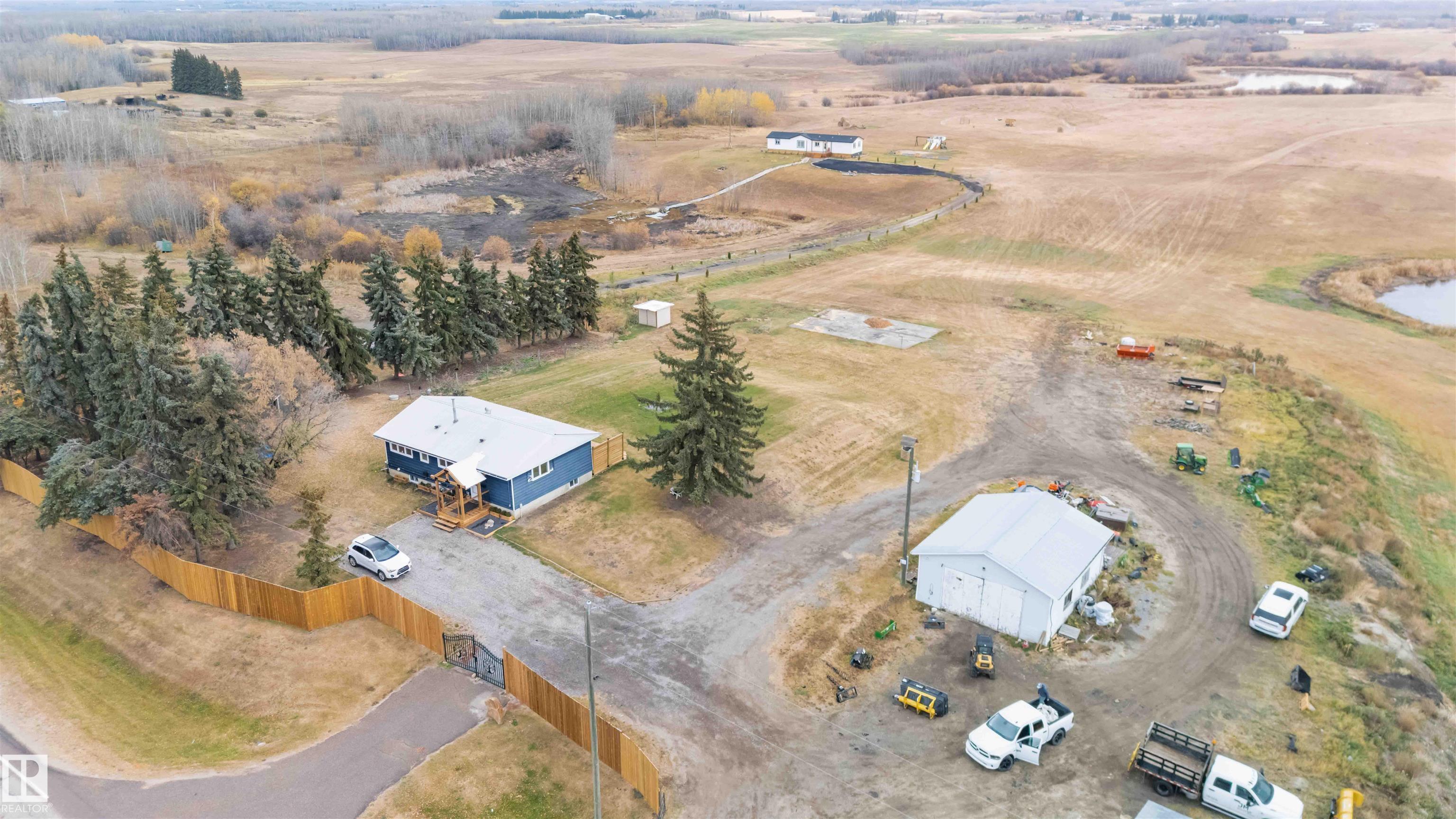 Rural Strathcona County Property for Sale: MLS®# E4462959
