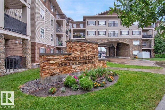332 1520 Hammond Gate Nw, Edmonton