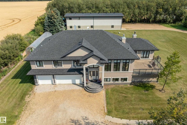 #9b 54231 Range Road 250, Rural Sturgeon County
