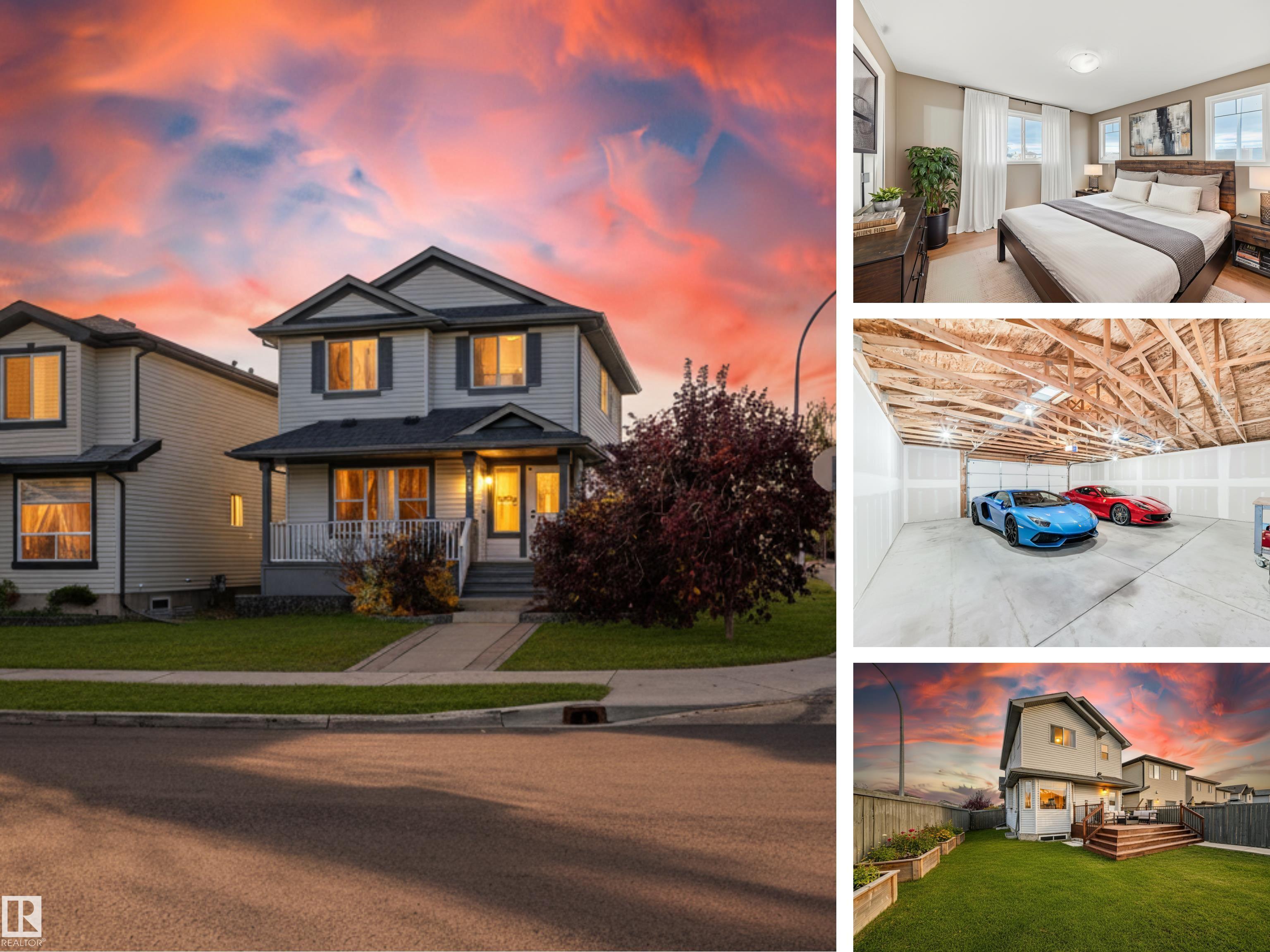 Edmonton Single Family Home for Sale 