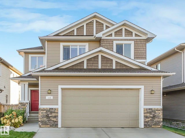 115 Hilldowns Drive, Spruce Grove