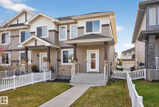 21 Sierra Wynd, Fort Saskatchewan