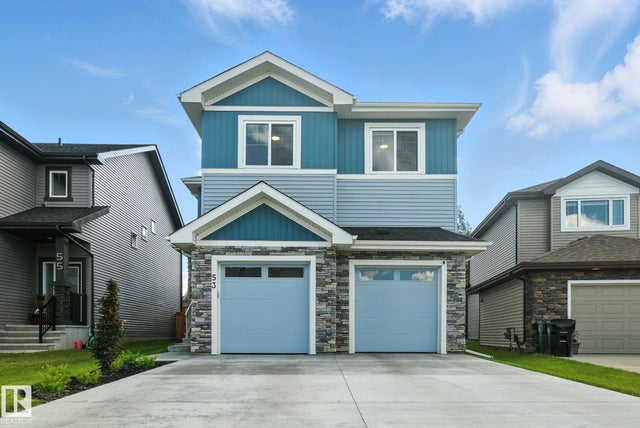 53 Autumnwood Crescent, Spruce Grove