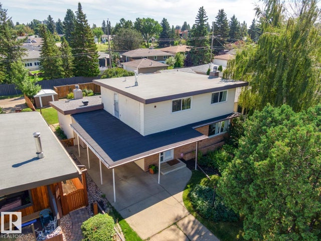 4907 114b Street Nw, Edmonton