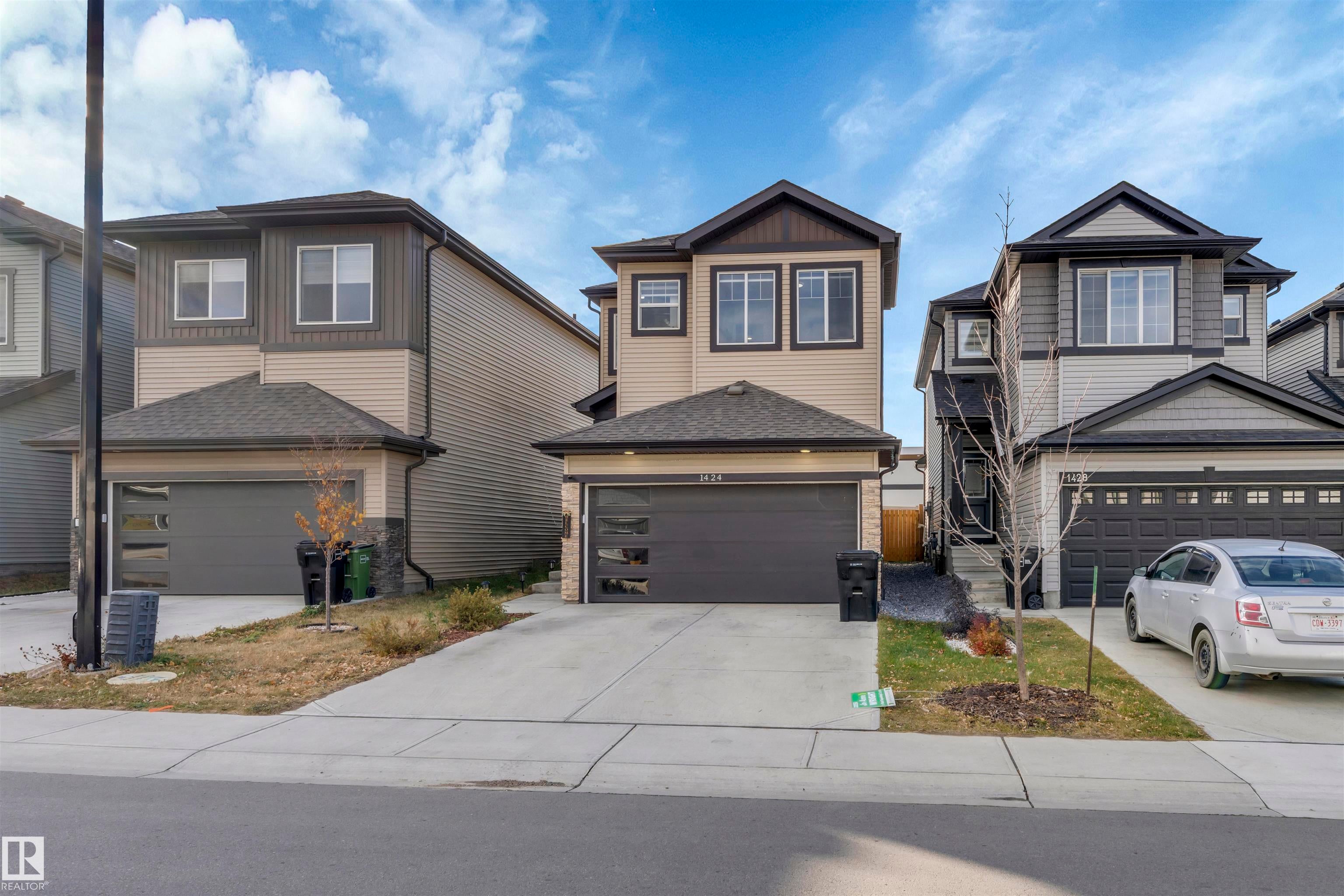 1424 15 Street, Edmonton
