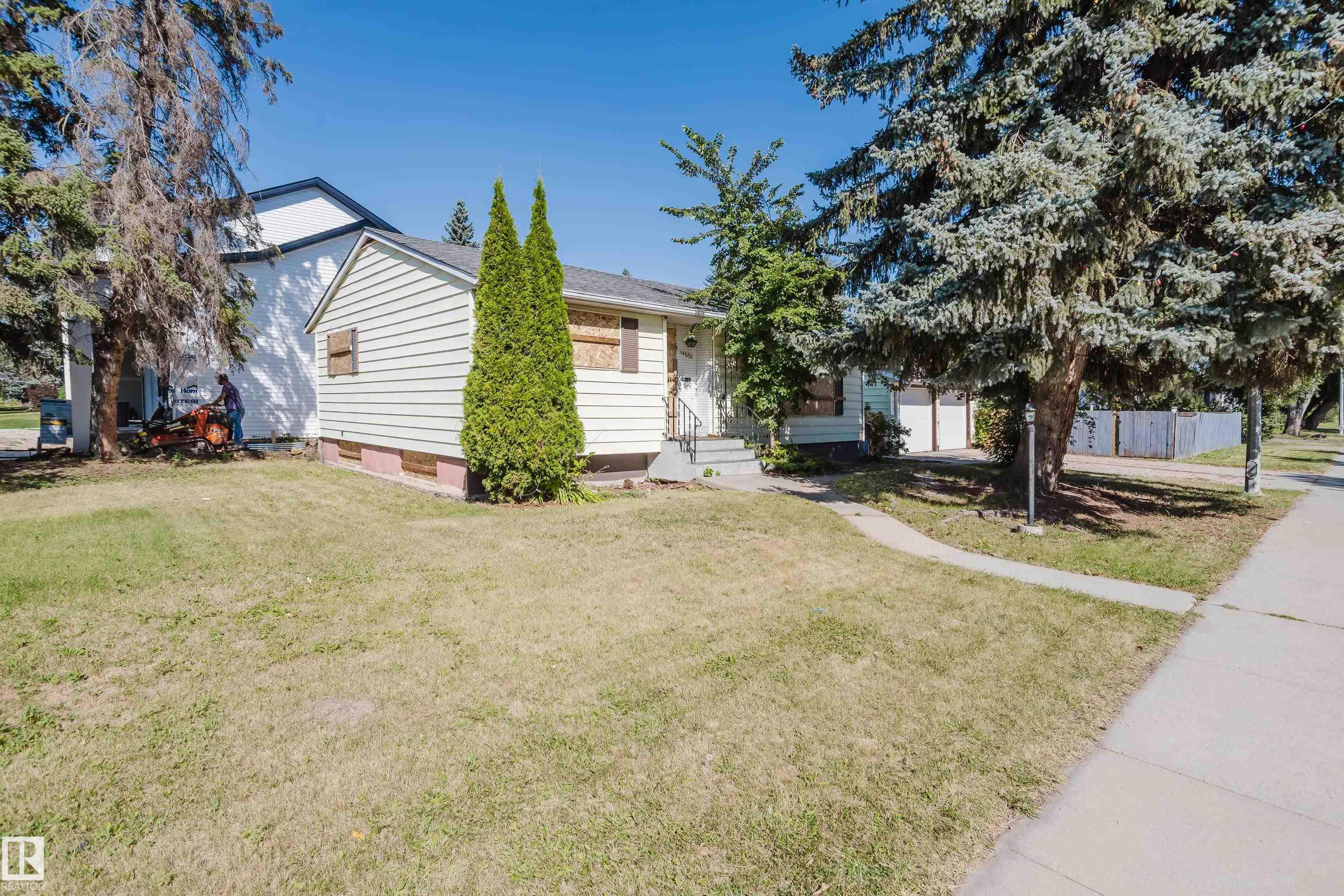 Edmonton Single Family Home for Sale 