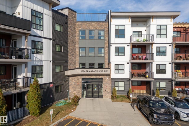 316 1506 Tamarack Boulevard Nw, Edmonton