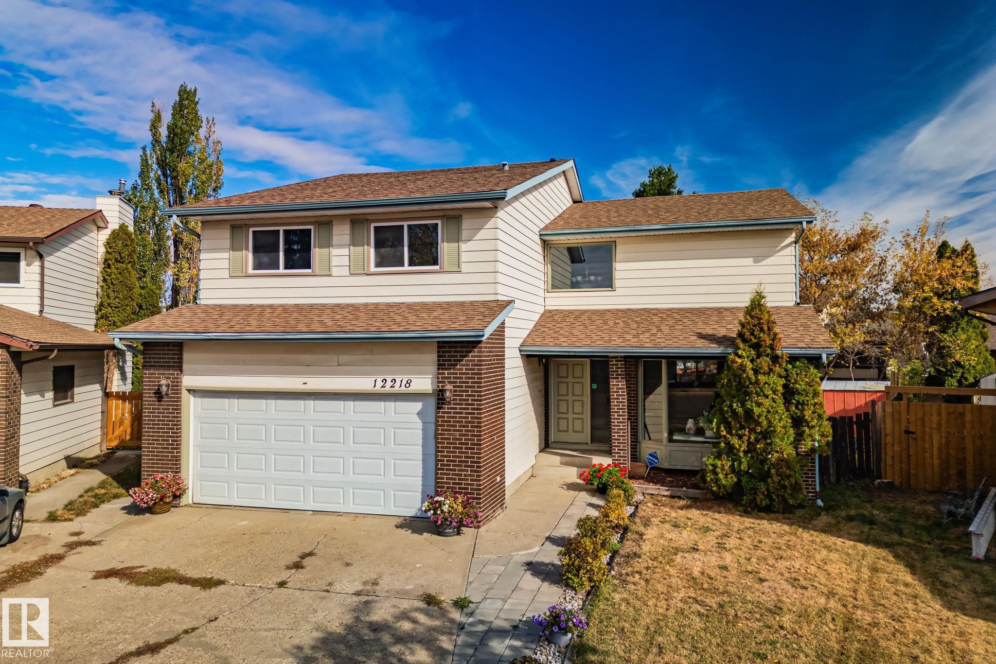 Edmonton Real Estate: Single Family Property for Sale in Carlisle