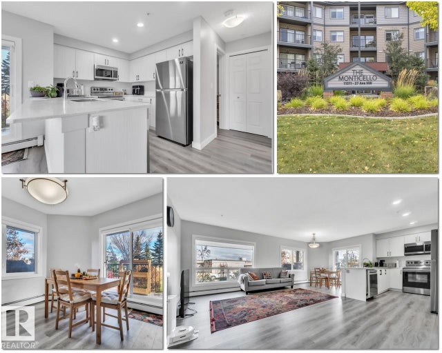 105 11511 27 Avenue Nw, Edmonton