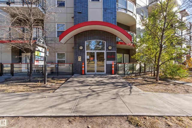 107 10611 117 Street Nw, Edmonton