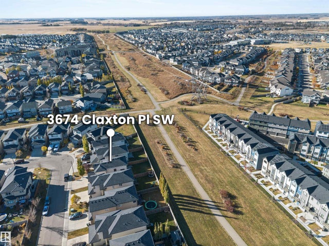 3674 Claxton Place Sw, Edmonton