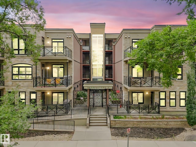 217 10811 72 Avenue Nw, Edmonton