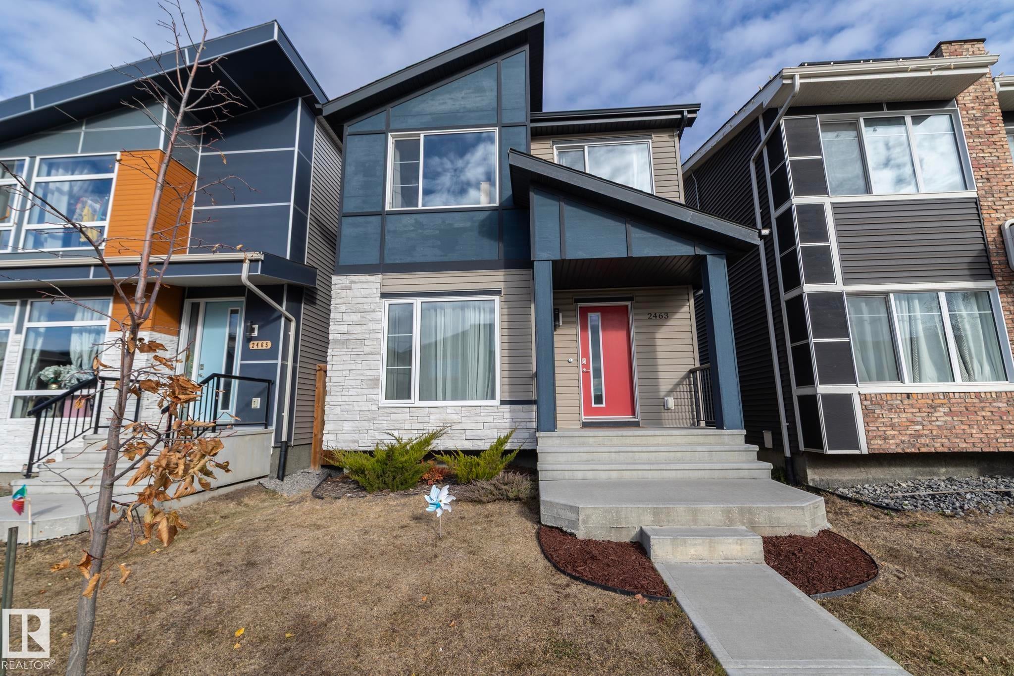 Single Family Property for Sale at 2463 Kelly Circle Circle Southwest, Edmonton: MLS®# E4463185