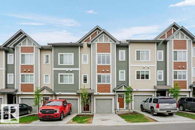 58 320 Secord Boulevard Nw, Edmonton