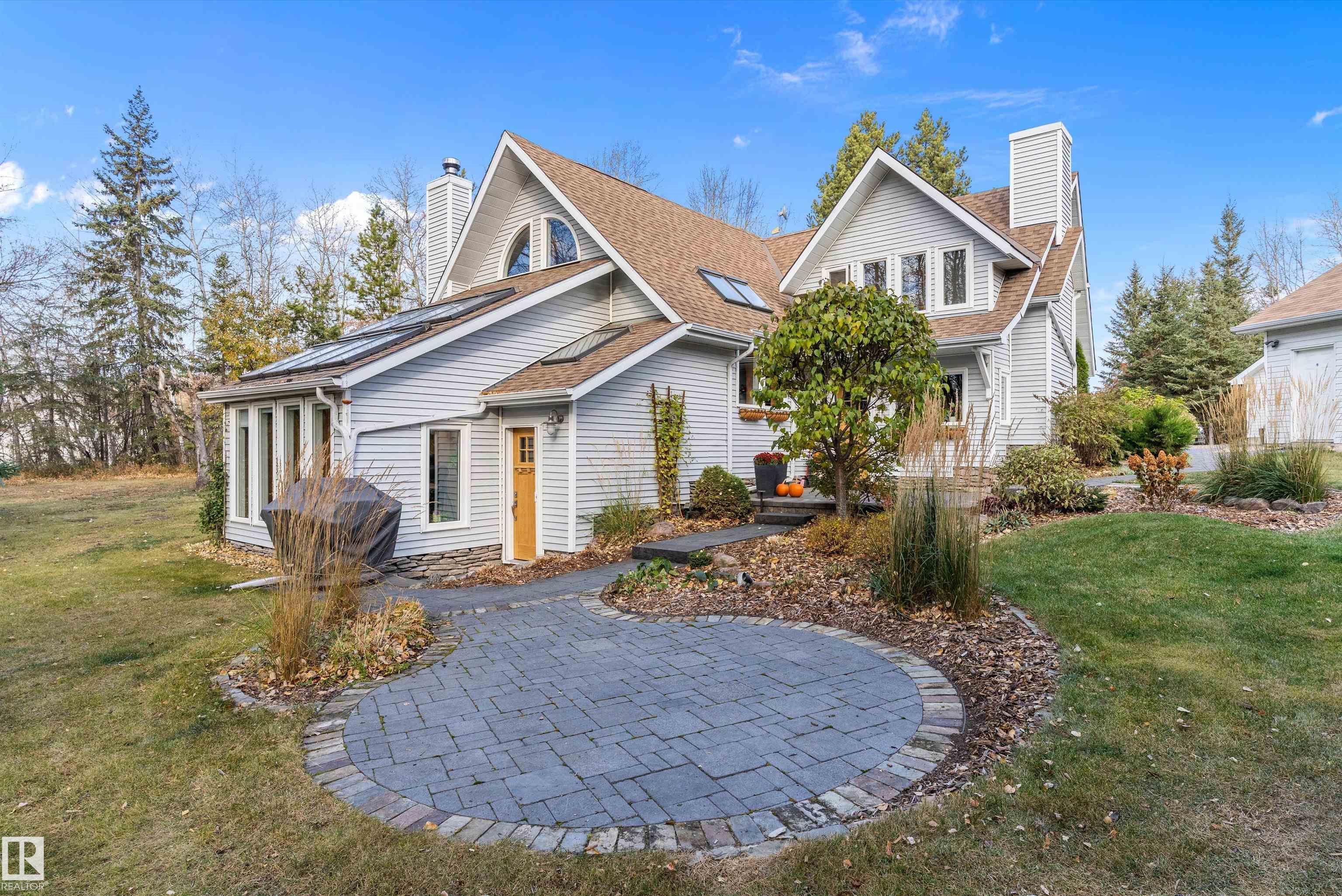 Rural Strathcona County Rural Home for Sale 