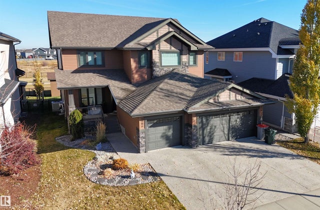 1186 Genesis Lake Boulevard, Stony Plain