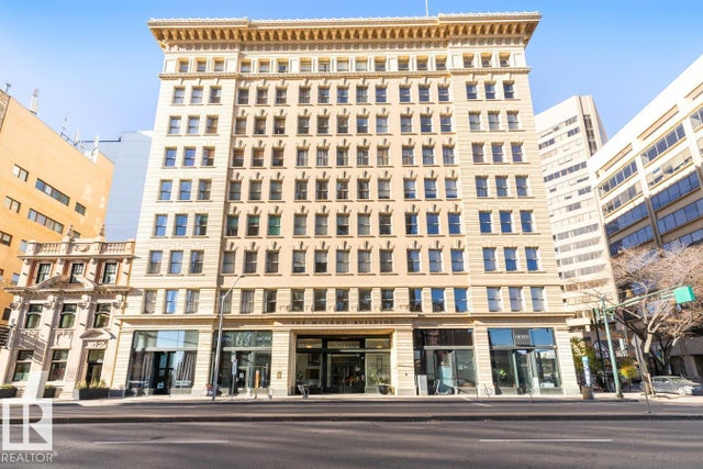 909 10134 100 Street Nw, Edmonton