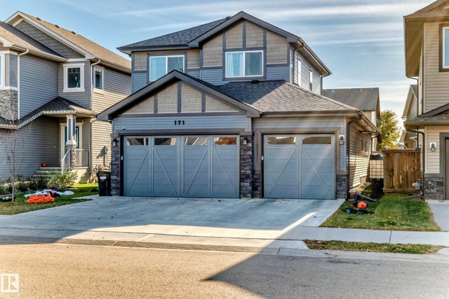 171 Harvest Ridge Drive, Spruce Grove