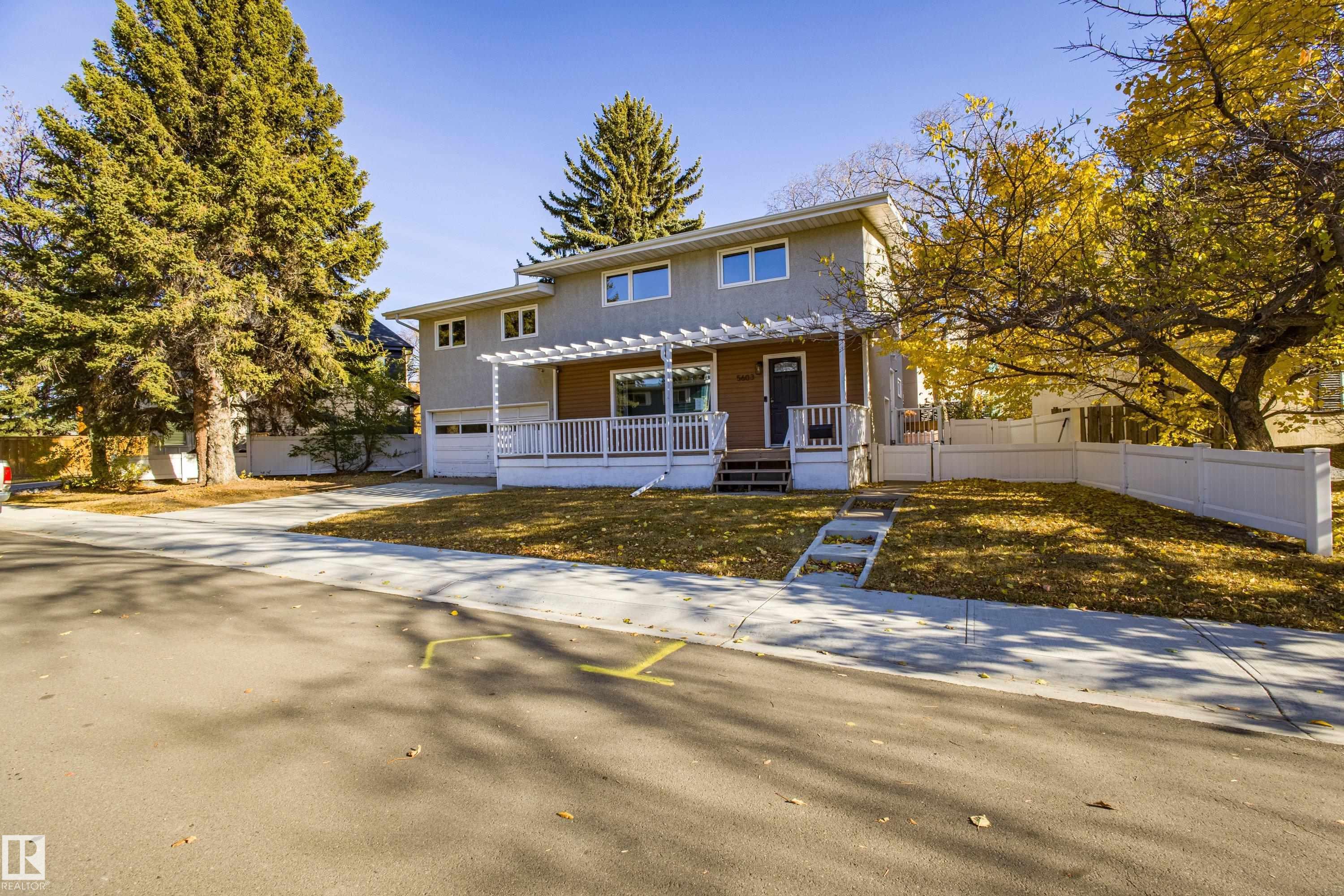 5603 108 Street, Edmonton