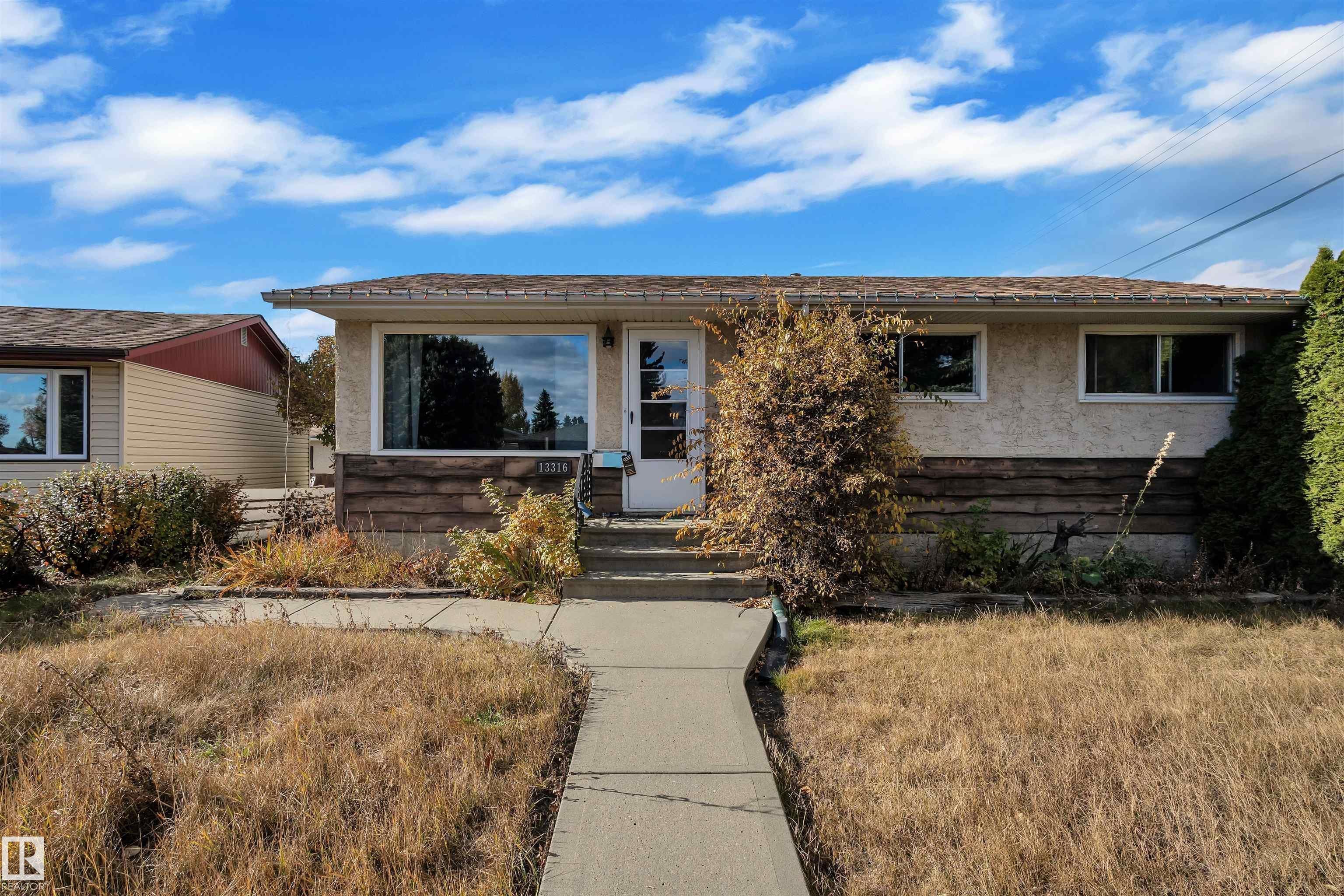 13316 139 Street, Edmonton