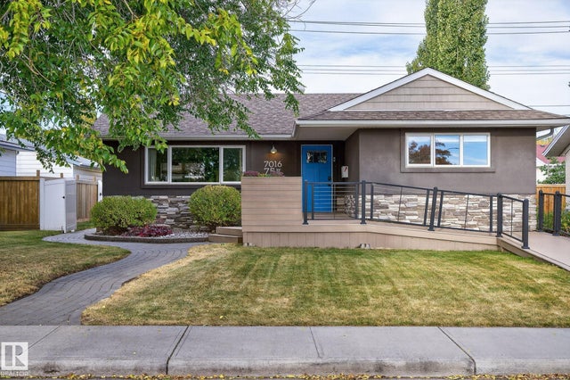 7016 75 Street Nw, Edmonton