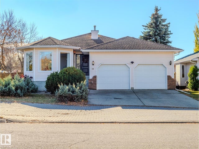 14 Heritage Boulevard, St. Albert
