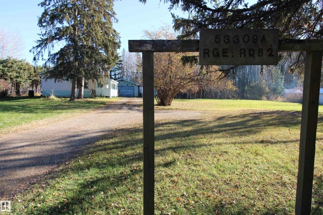 53309a Rge Road 62, Rural Parkland County