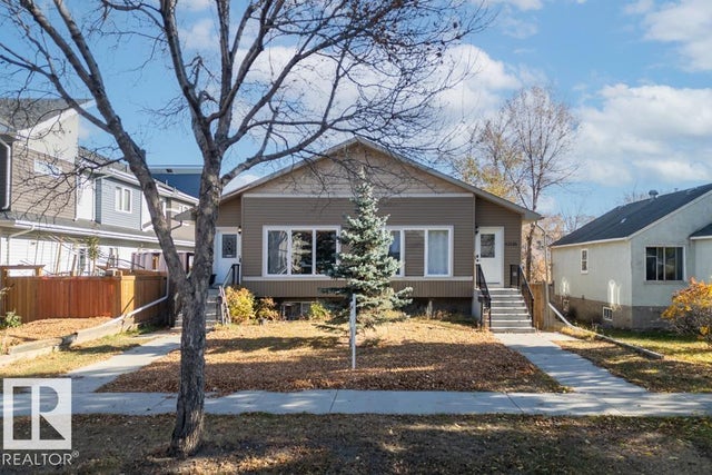 12135 &12137 124 Street, Edmonton