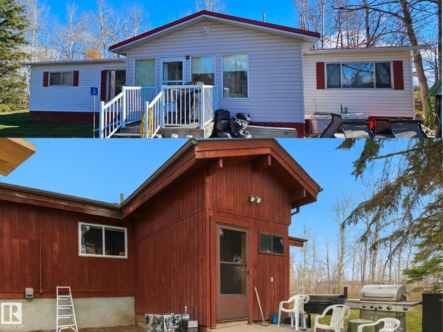 6501 Twp Road 502 House A; B, Rural Brazeau County