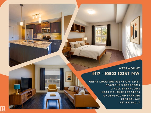 117 10523 123 Street Nw, Edmonton