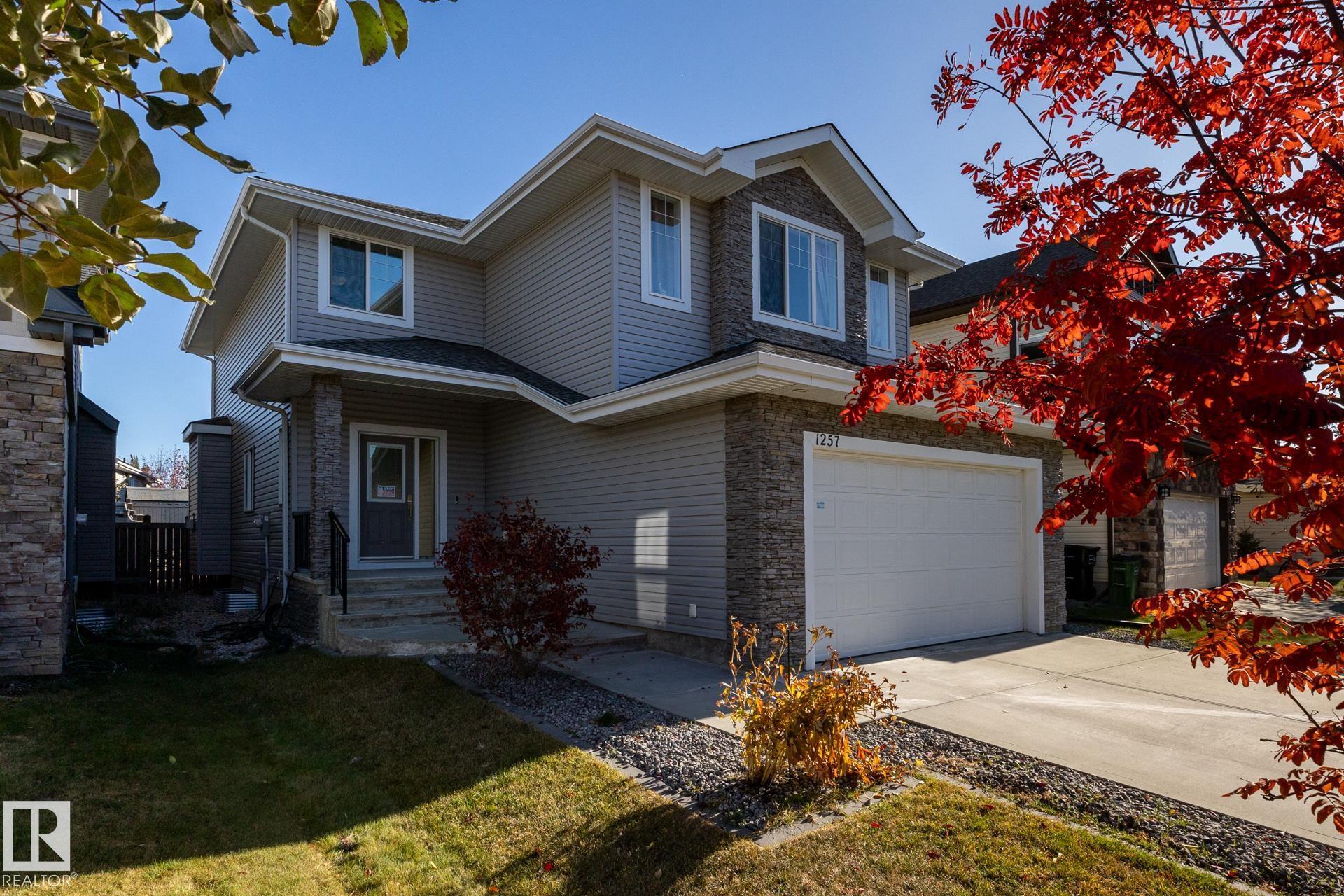 1257 Cunningham Drive, Edmonton