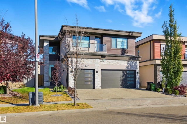 3167 Cameron Heights Way, Edmonton