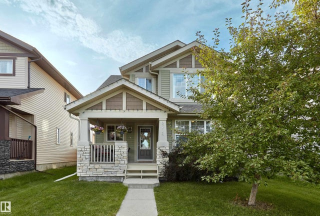 2114 Glenridding Way, Edmonton