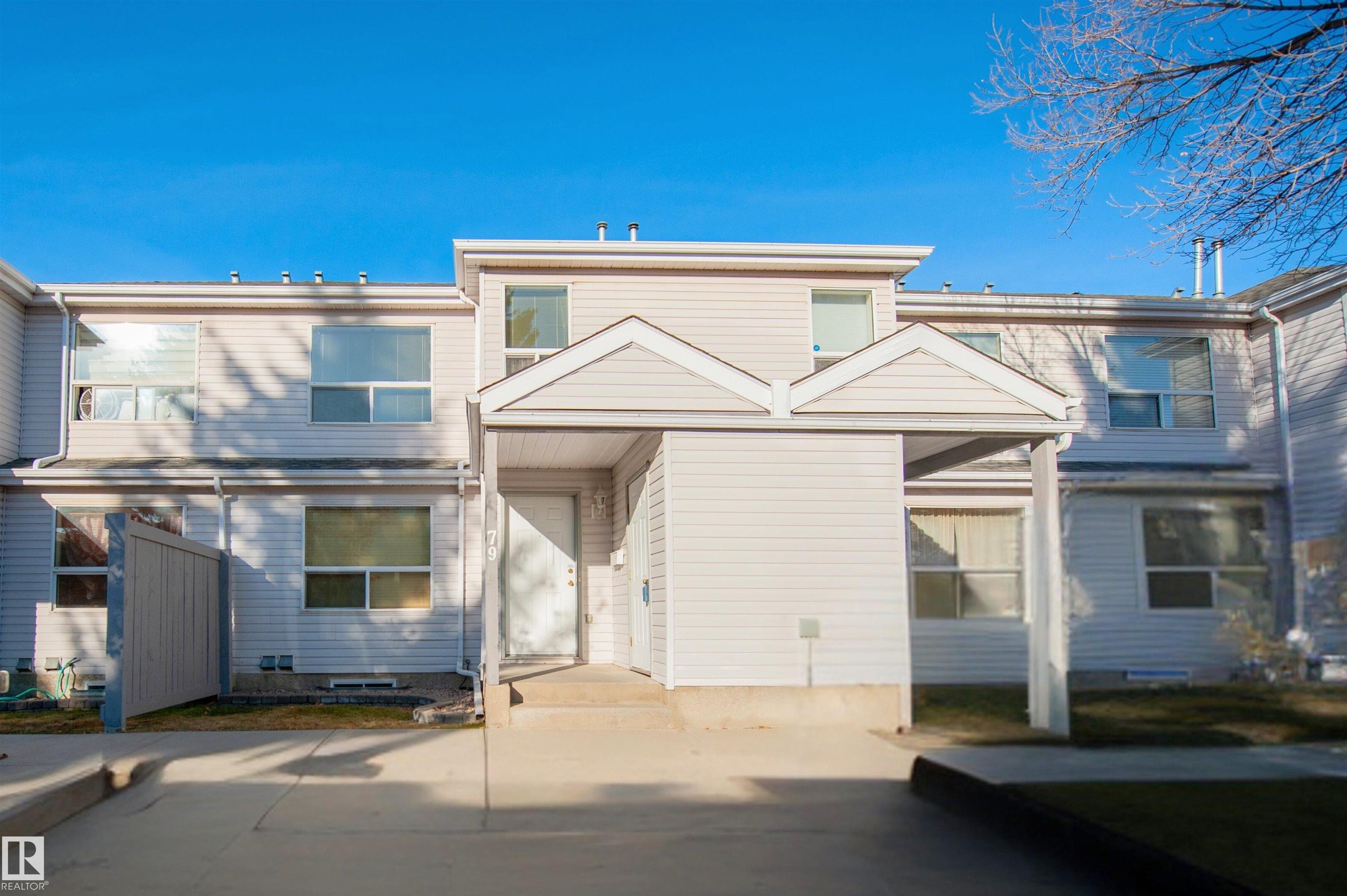 Photo for MLS®# E4463418 - home for sale at 79 603 Youville Drive Northwest, Tawa, Edmonton AB