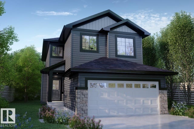 5033 Cawsey Link, Edmonton
