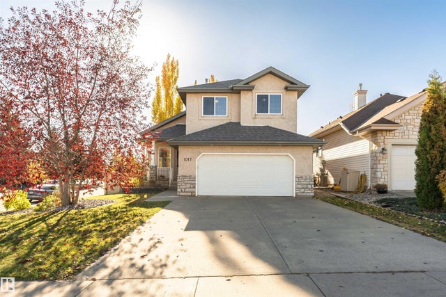 1017 Leger Boulevard, Edmonton