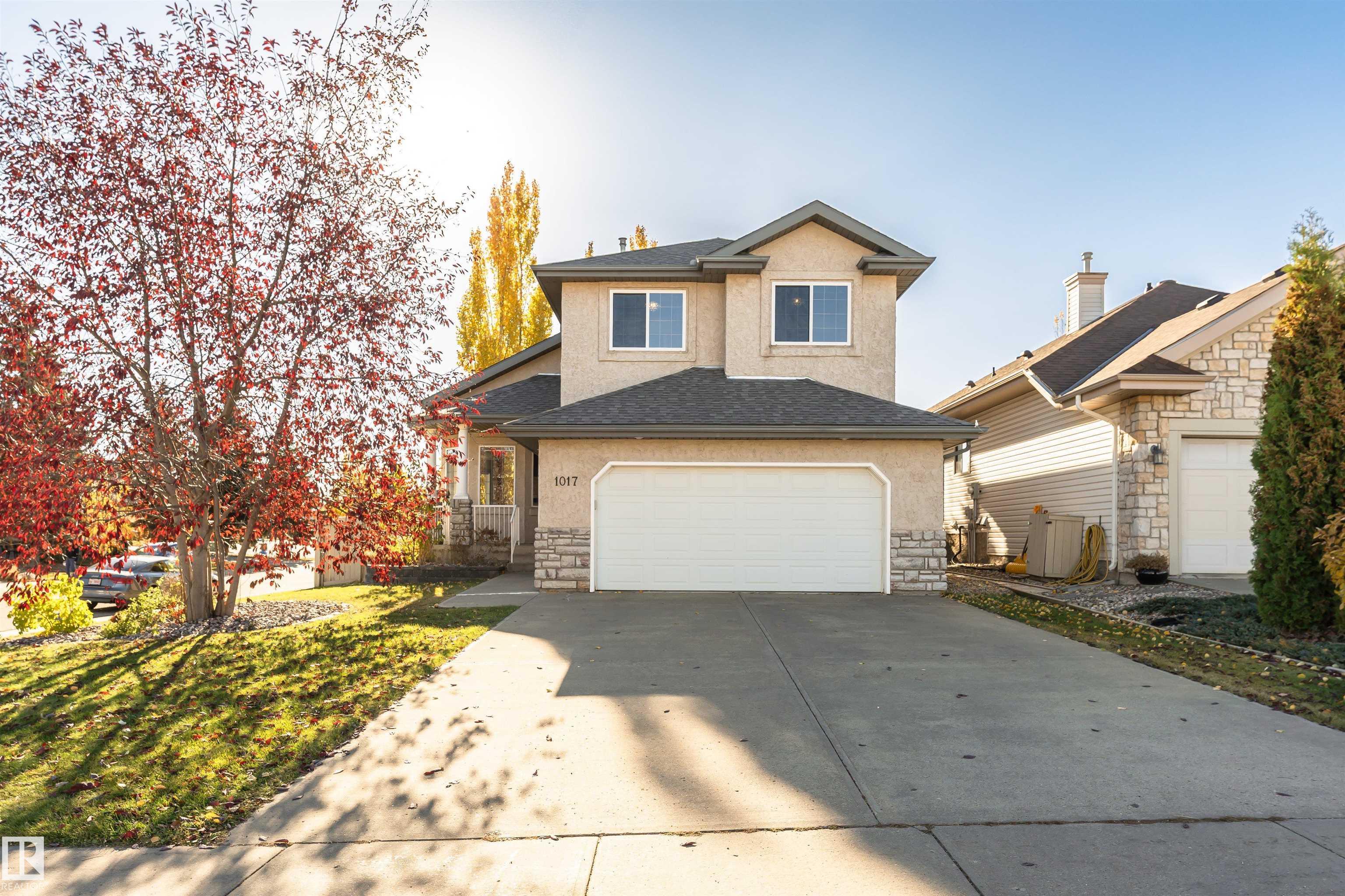 Single Family Home for Sale in Edmonton, AB