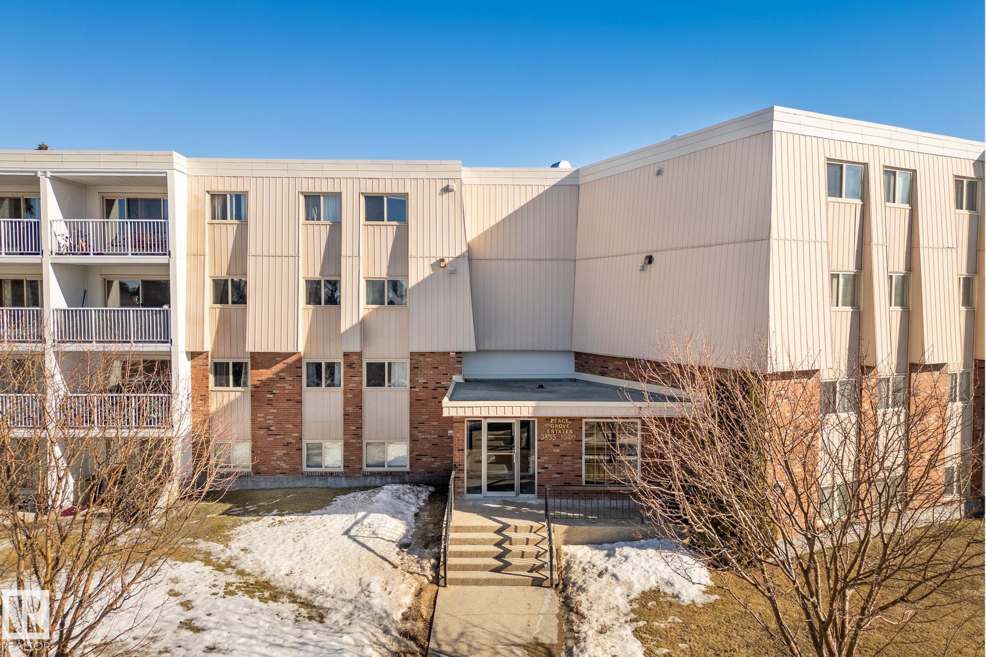 Edmonton Home for Sale: Condo / Townhouse Listing in Duggan