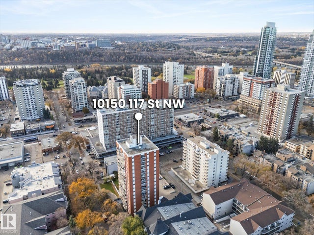 1203 10150 117 Street Nw, Edmonton