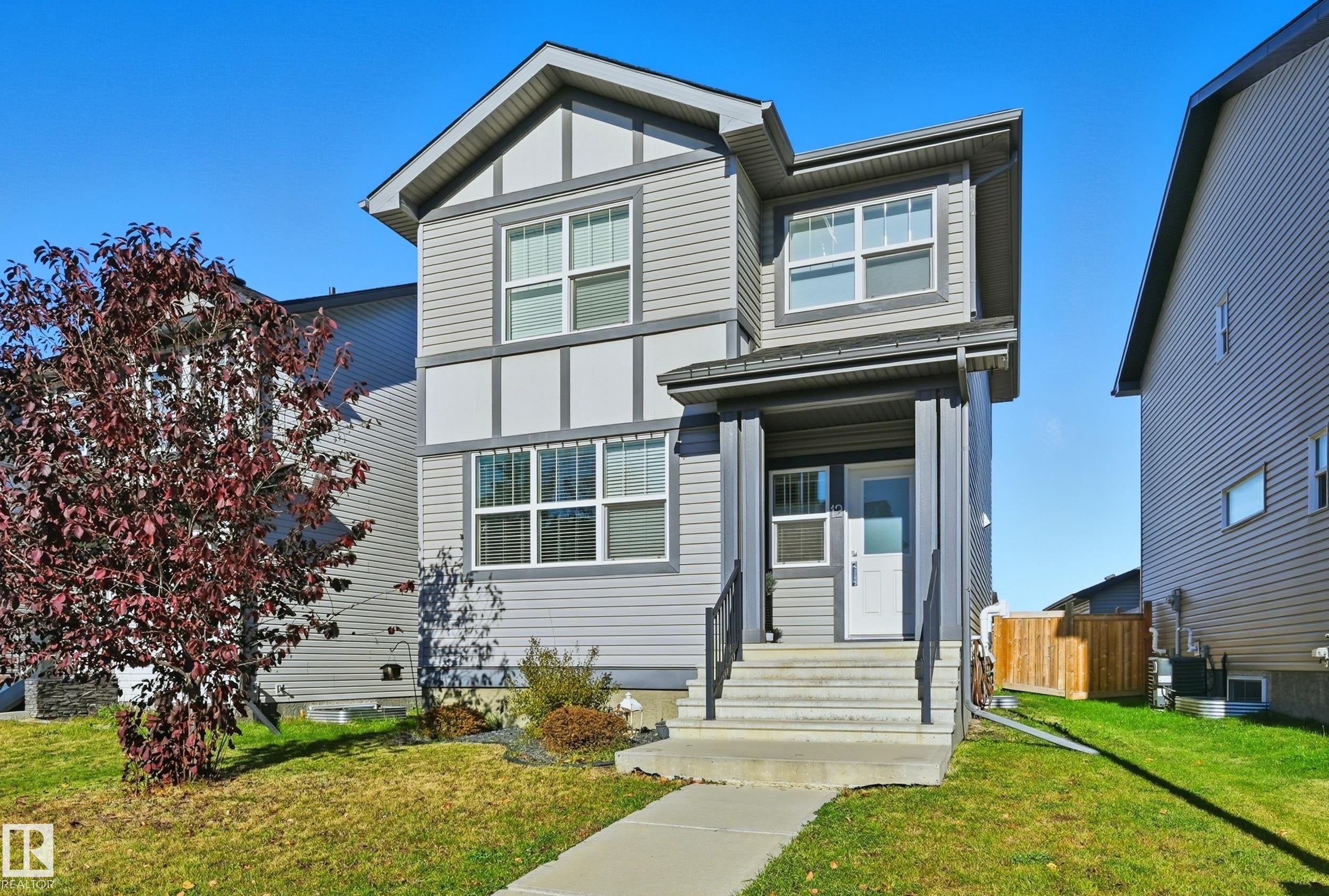 Photo for MLS®# E4463510 - home for sale at 12 Harrison Gate, Harvest Ridge, Spruce Grove AB