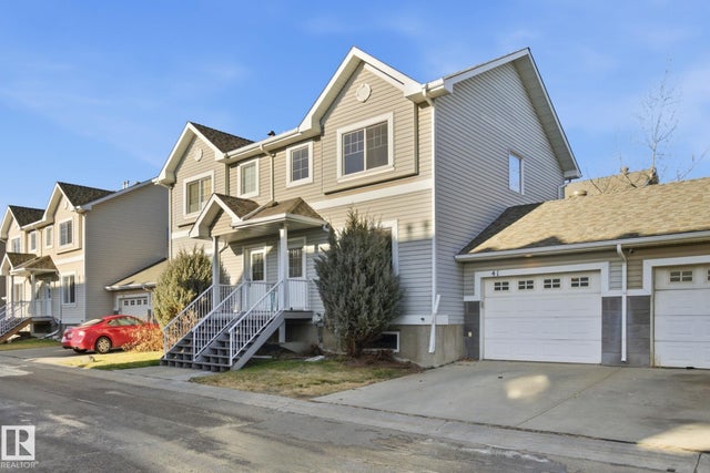 41 2503 24 Street, Edmonton