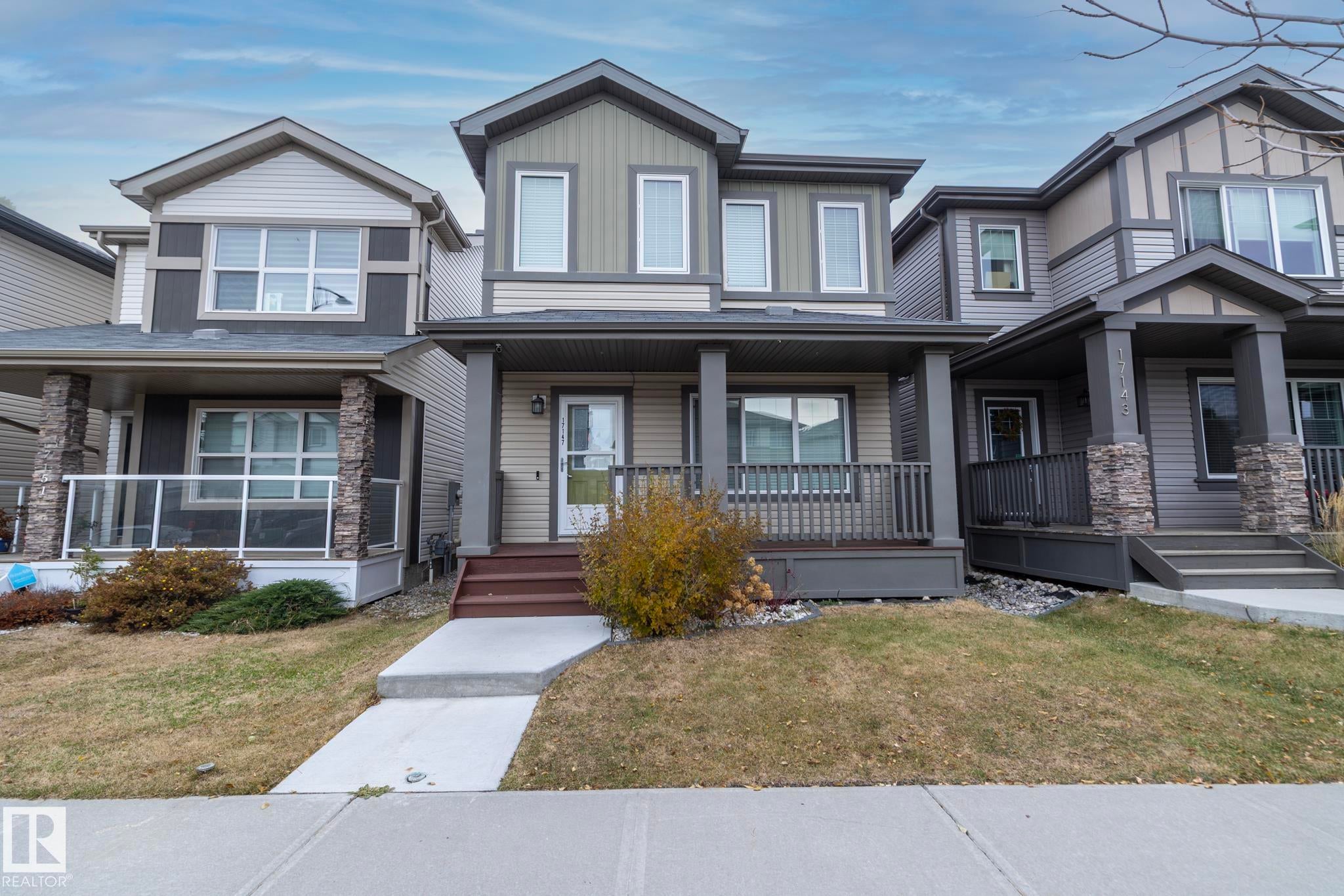 Edmonton Real Estate: Single Family Property for Sale in Cy Becker