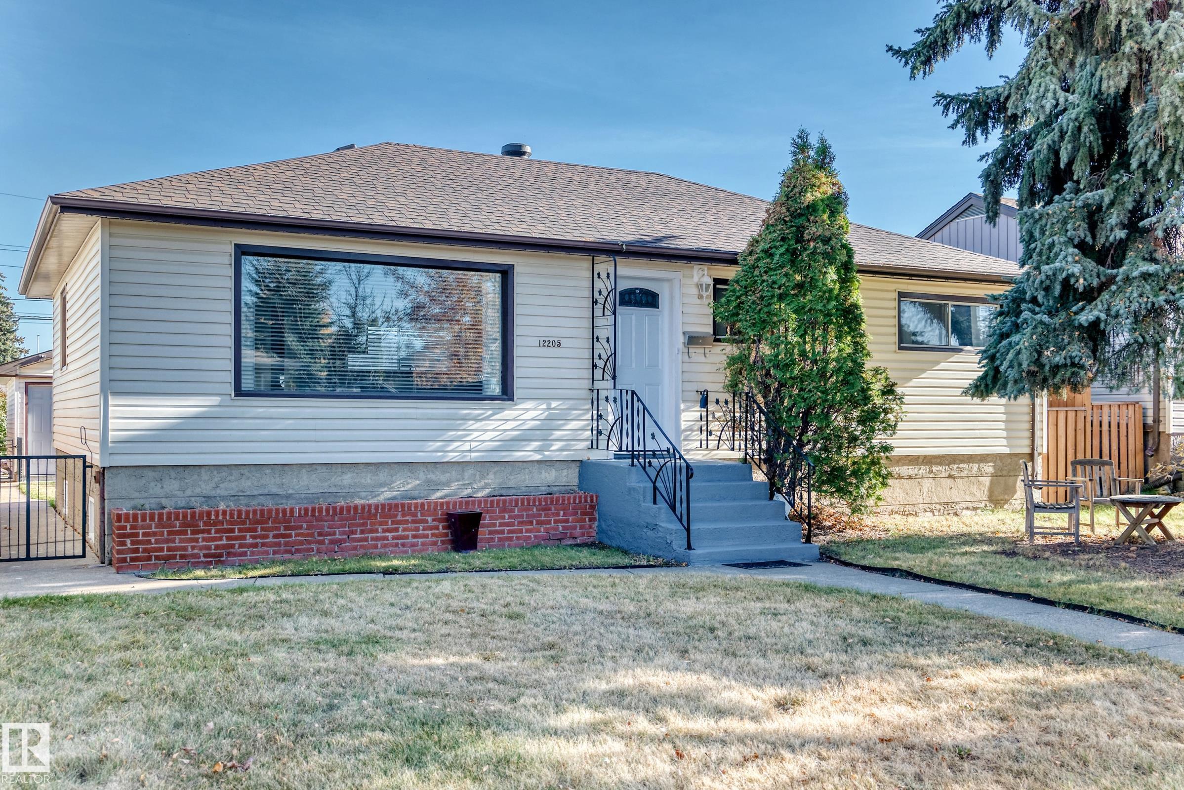 Edmonton Home for Sale: Single Family Listing in Bergman