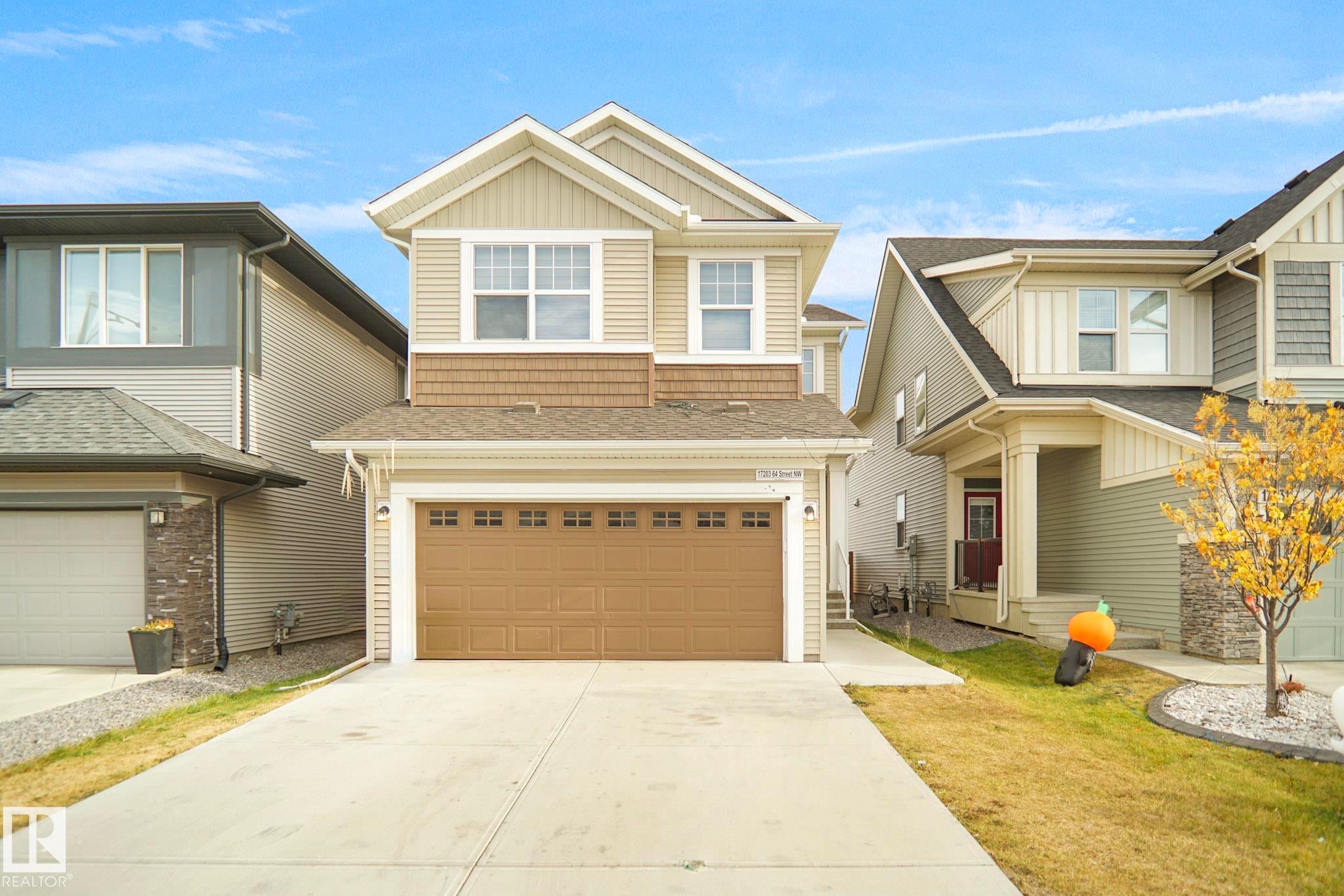 Photo for MLS®# E4463593 - home for sale at 17203 64 Street Northwest, McConachie Area, Edmonton AB